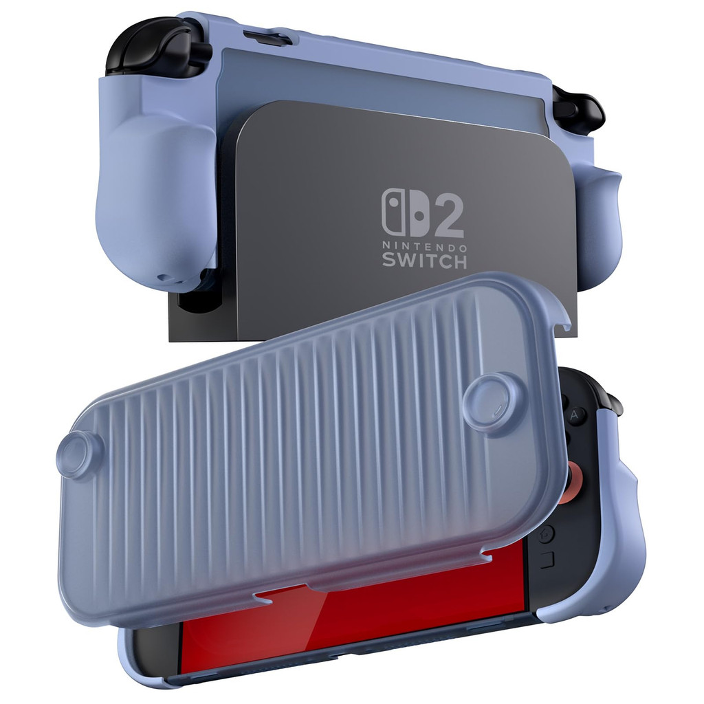 ProCase Nintendo Switch 2 Case Slim 2025 Modelo Capa Dura Portátil Resistente