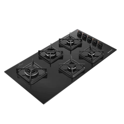 Cooktop Brastemp 5 Bocas BDS85AE