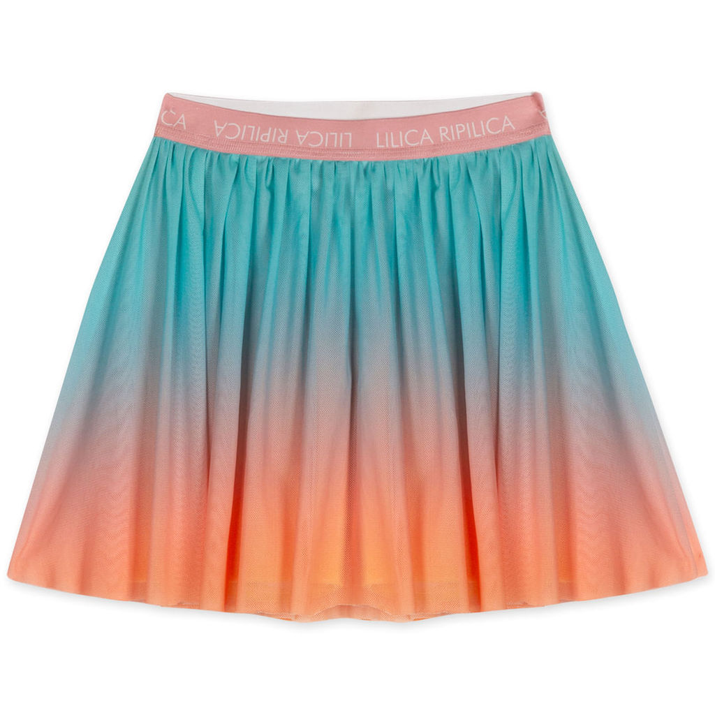 Short-Saia Tule Infantil Feminino Lilica Ripilica