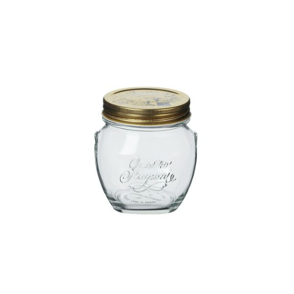 Pote Quattro Stagioni Anfora 300 ml - Feito na Itália