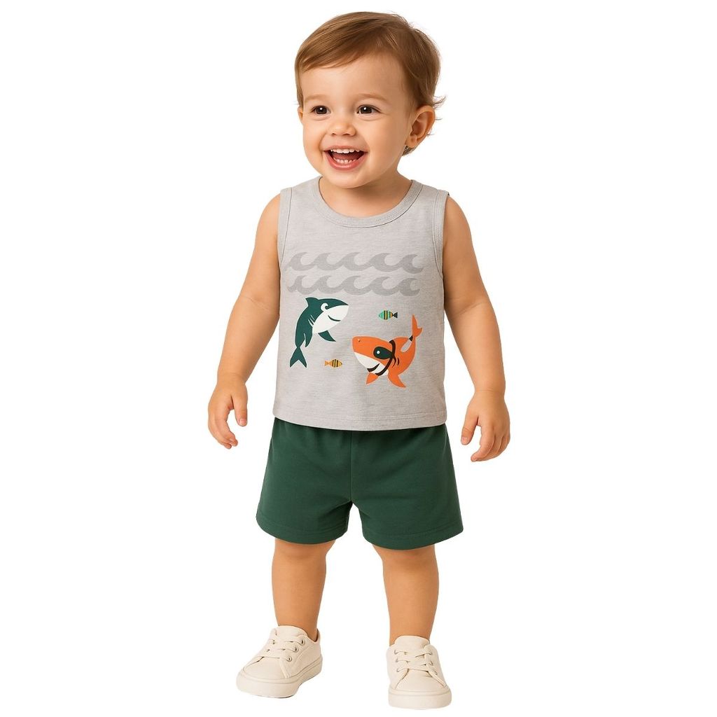 Conjunto Moletom Infantil Leve: Onde Comprar | BuscaProdutos