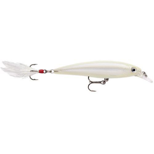 Isca Rapala Xrap Xr-8  8cm Peso 7g Cor SNST