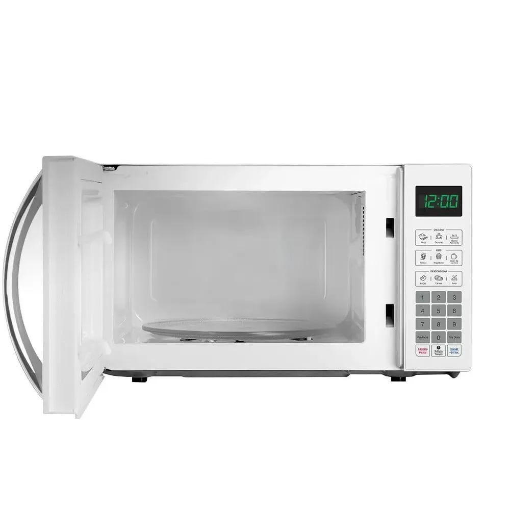 Detalhes do Micro-ondas Mondial 21 Litros Branco MO-01-21-W – 220 Volts
