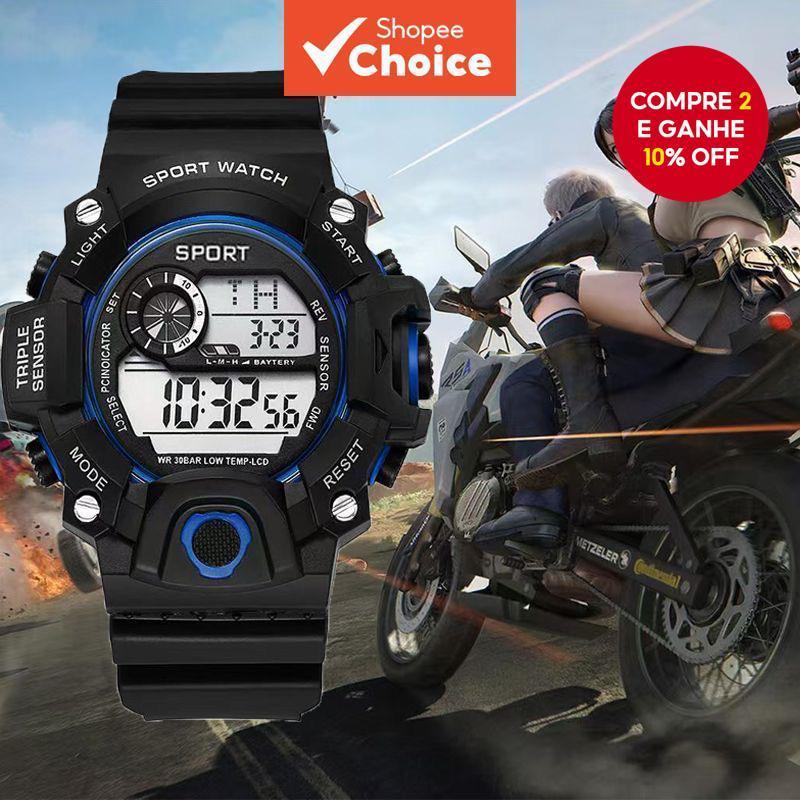 Relógio para Aventura: Onde Comprar | BuscaProdutos