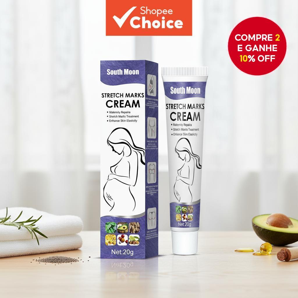 Creme para Gestantes Estrias: Onde Comprar | BuscaProdutos