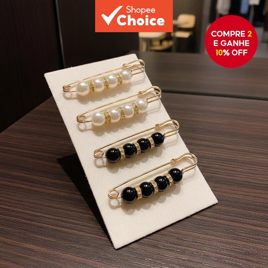 Broche para Apertar Roupas: Onde Comprar | BuscaProdutos