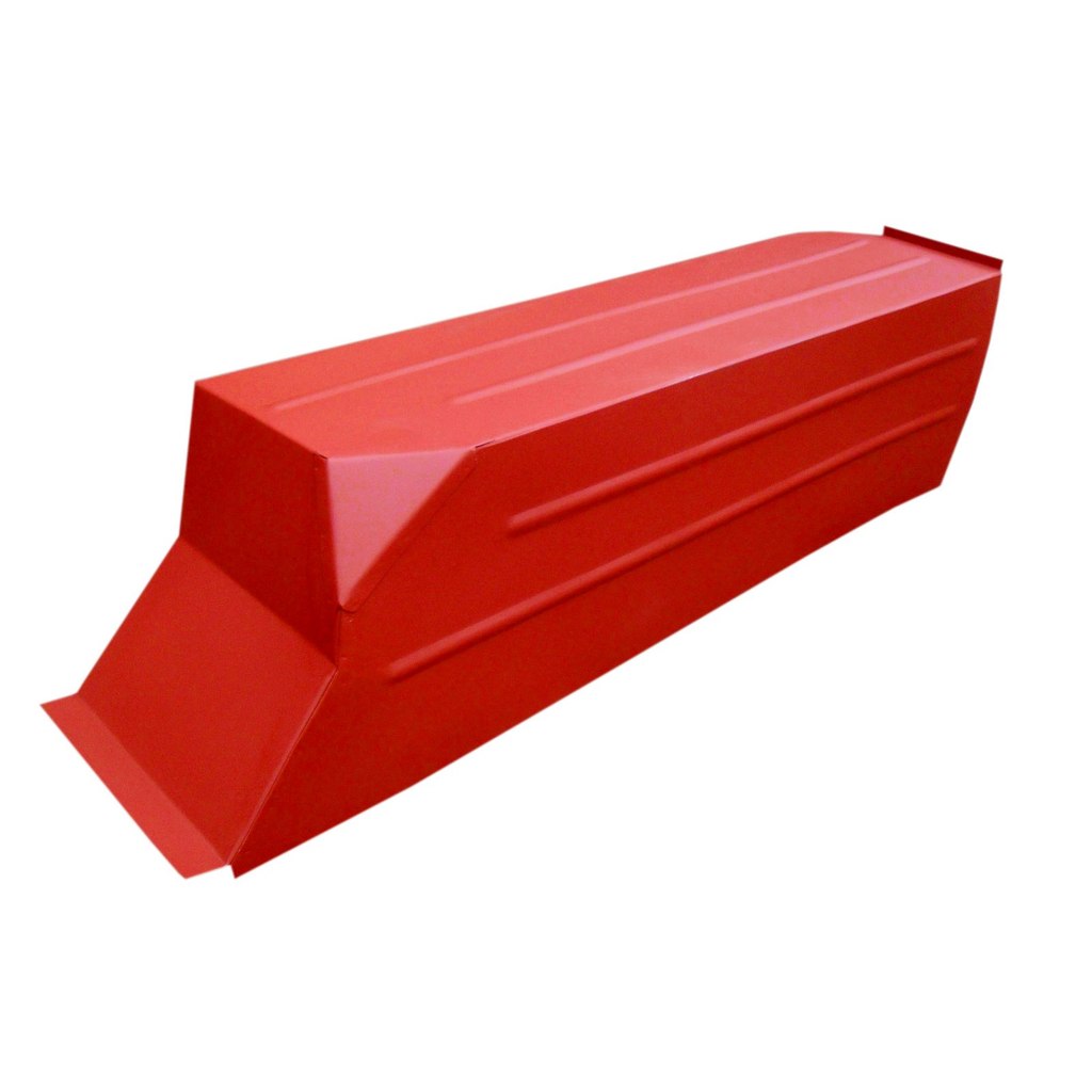 Caixa de Roda Jeep Ford Willys Cj5 55/83 Lado Direito