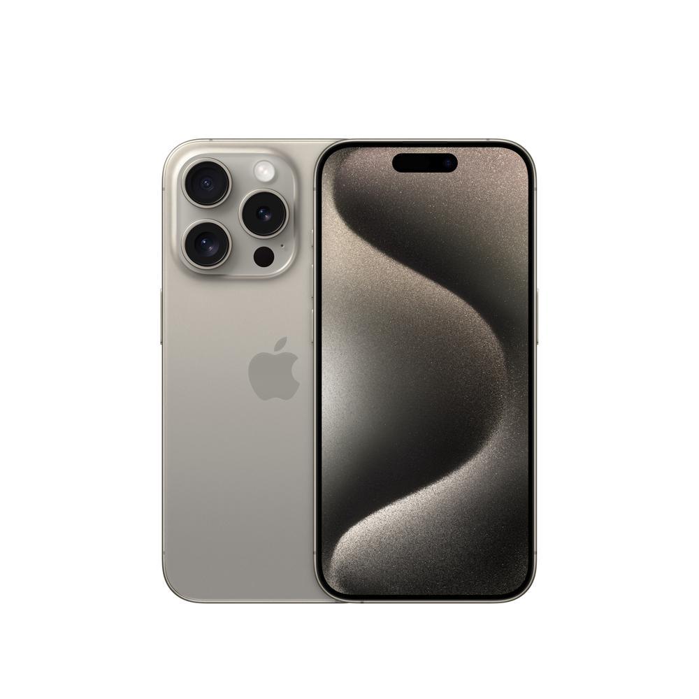 Usado: iPhone 15 Pro 256GB Bege Bom - bateria 70% - Trocafy - Apple