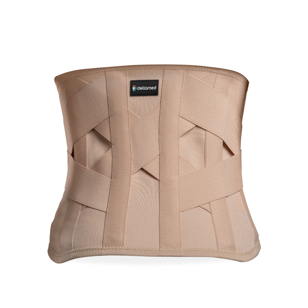 Colete Putti Baixo Ortho Care Dellamed em Oferta na Shopee