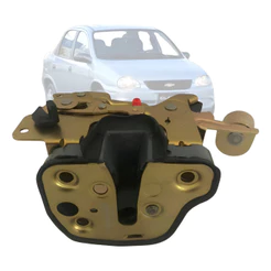 Fechadura Corsa Classic Porta Traseira Lado Esquerdo (motorista) 94 A 16