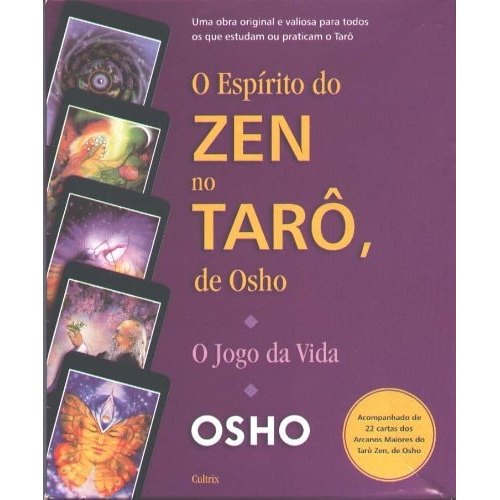 O Espírito Do Zen No Tarô, De Osho de Osho 7714652