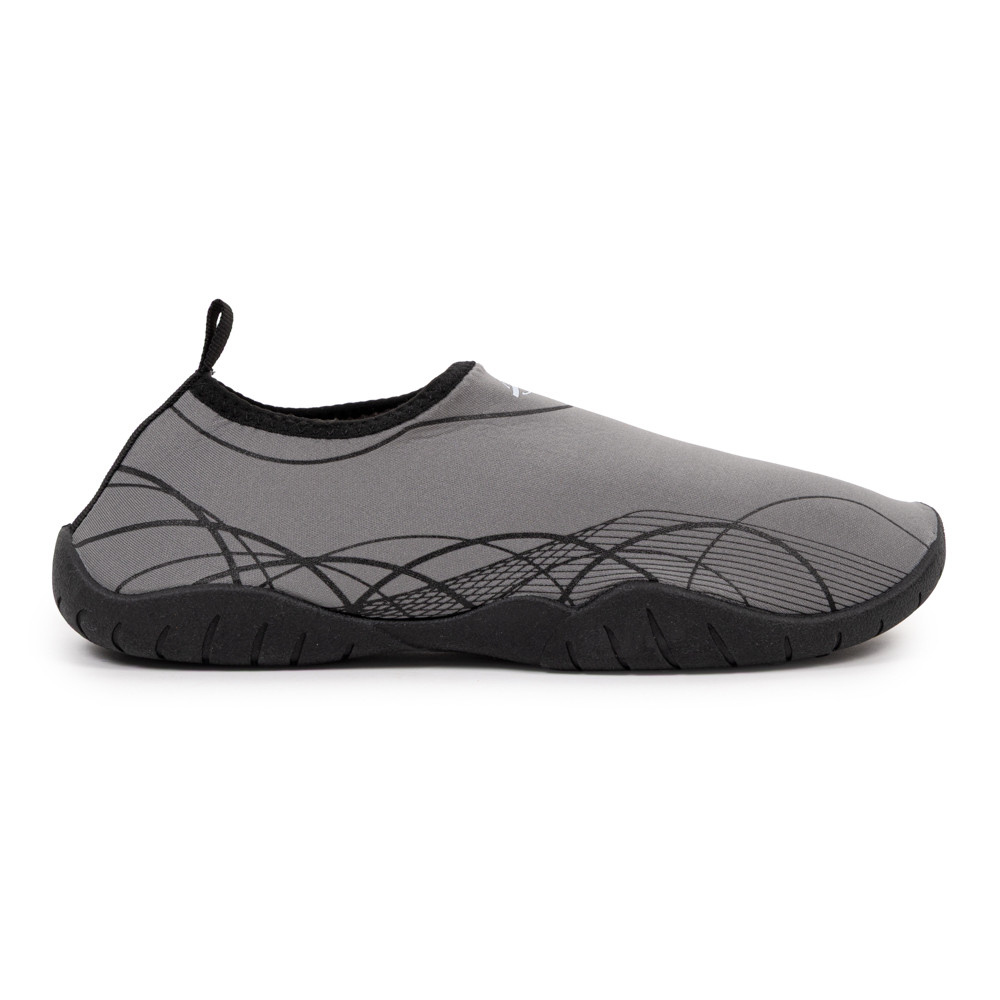 SAPATILHA AQUATICA MORMAII SUNSET CINZA ESPORTIVA