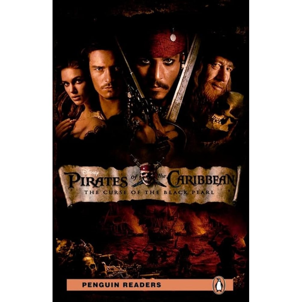 Pirates of the Caribbean: The Curse of the Black Pearl autor Trimble, Irene