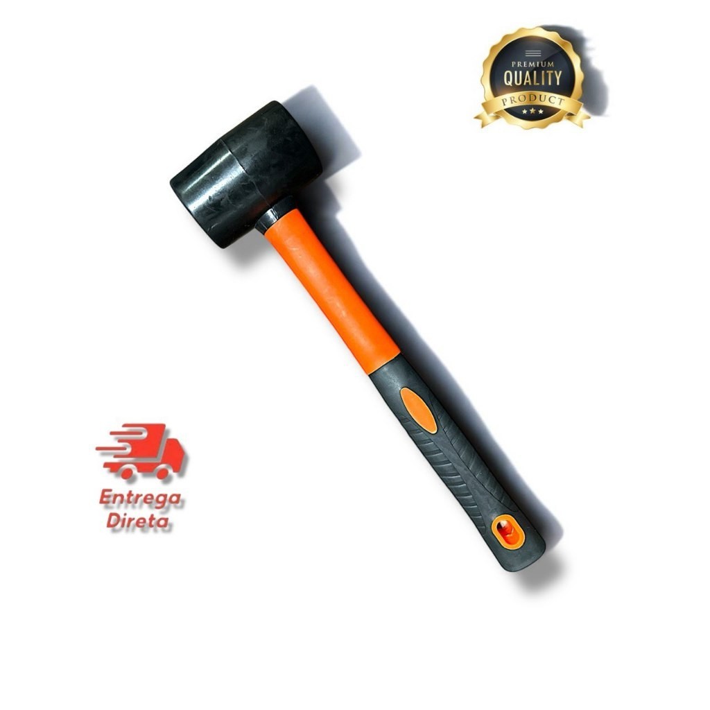 Cabo de Martelo de Fibra - Comprar com Melhor Preço em Ferramentas e Melhorias para a Casa