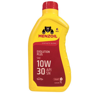 Óleo para Motor Evolution Plus Semissintetico SN 10W30 - 1L em Oferta na Shopee