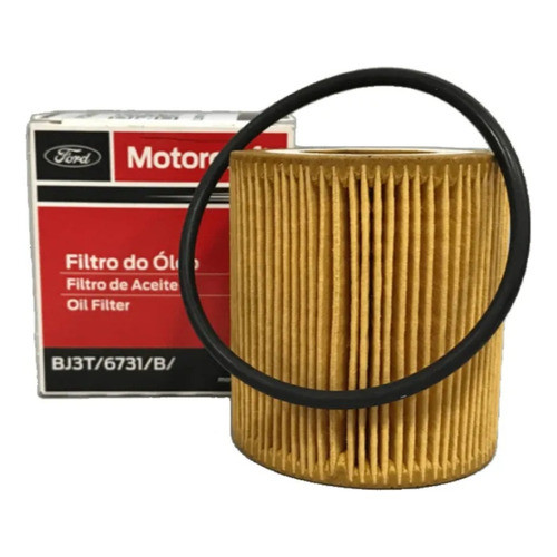 Filtro De Óleo Ford Ranger Diesel 2.2 e 3.2 2017 A 2023