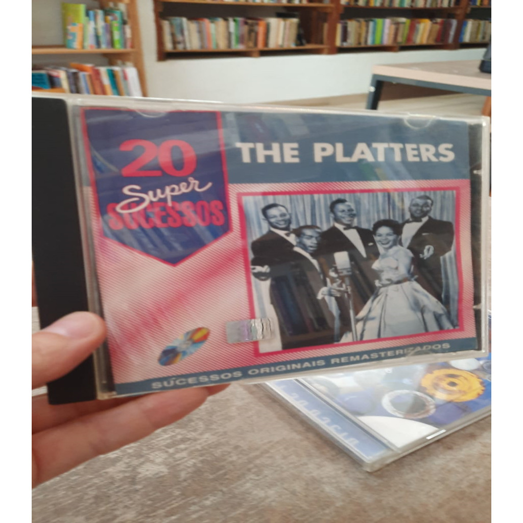 CD Platters The Platters
