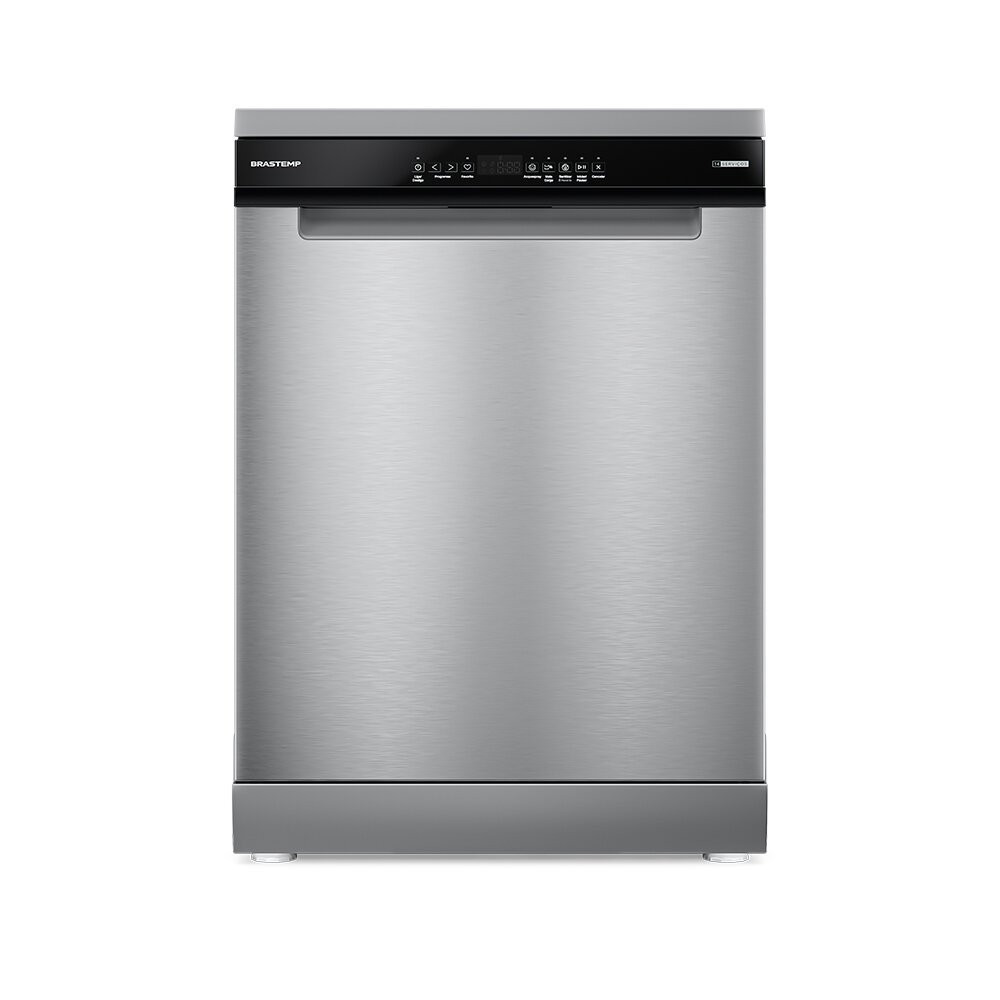Lava Louças 14 Serviços Brastemp com Smart Sensor - BLF60AR