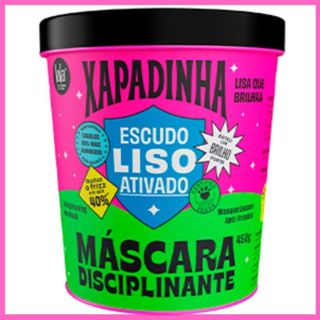 Máscara Xapadinha Anti-Frizz 450g - Lola Cosmetics em Oferta na Shopee