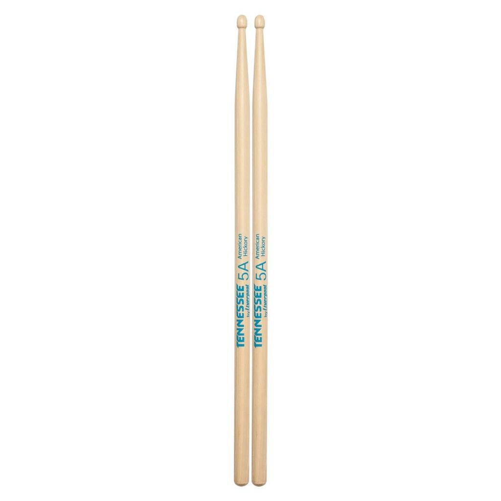 Par de Baqueta Tennessee Hickory Madeira Liverpool