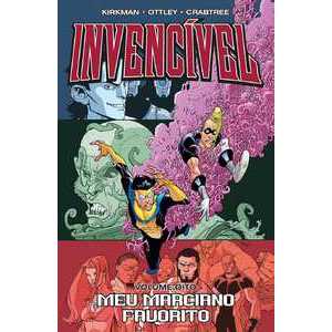 Invencível vol. 08 - Meu marciano favorito em Oferta na Shopee