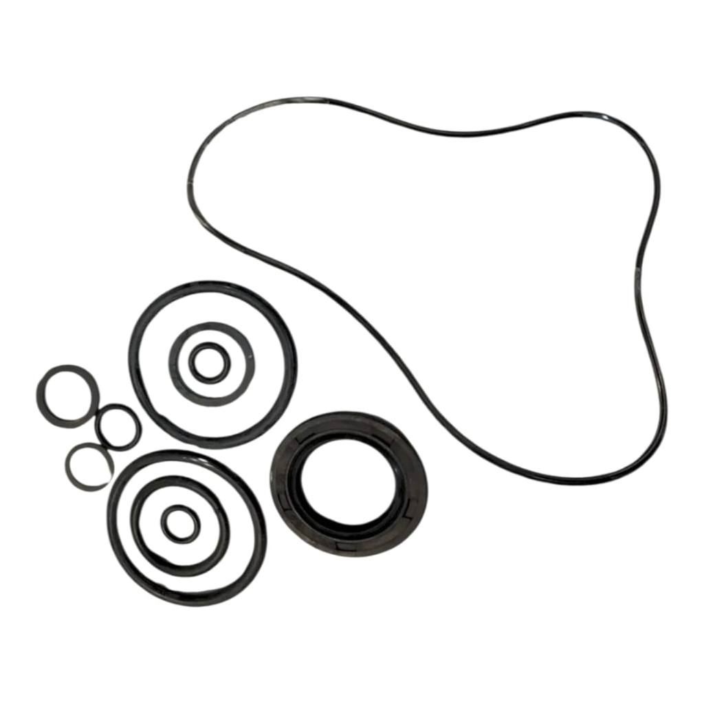 Anel Kit Vedacao Mesa Magneto Com Retentor Biz100 Es
