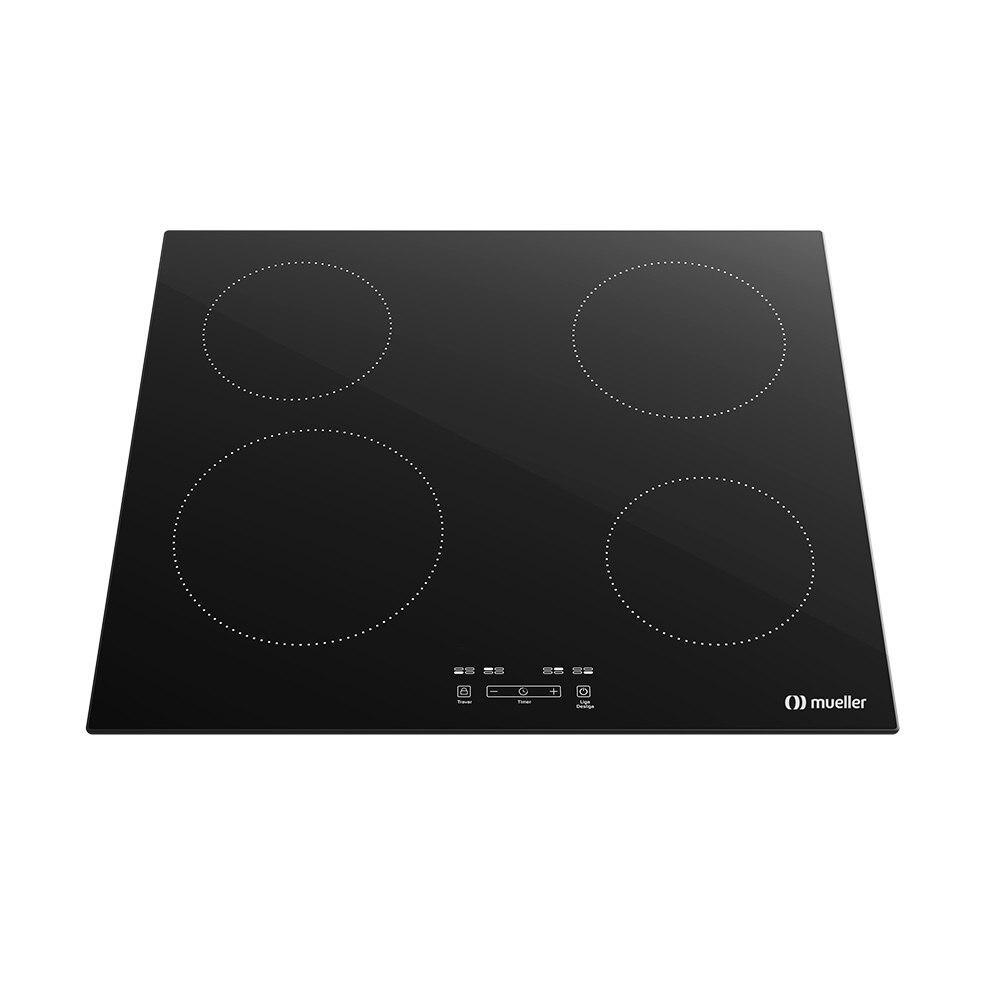 Cooktop Indução MCI014BG1 4 Bocas - Mueller