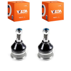 Par Pivo De Suspensão Inferior Fiat UNO 1984 a 2012 Volda