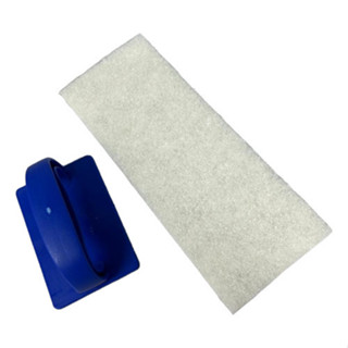 Suporte Lt Manual Bralimpia Já Vem Com 1 Fibra Branca 26cm em Oferta na Shopee