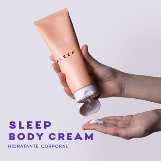 Kit Creme para As Mãos + Hidratante Corporal Sleep (2 Produtos) em Oferta na Shopee