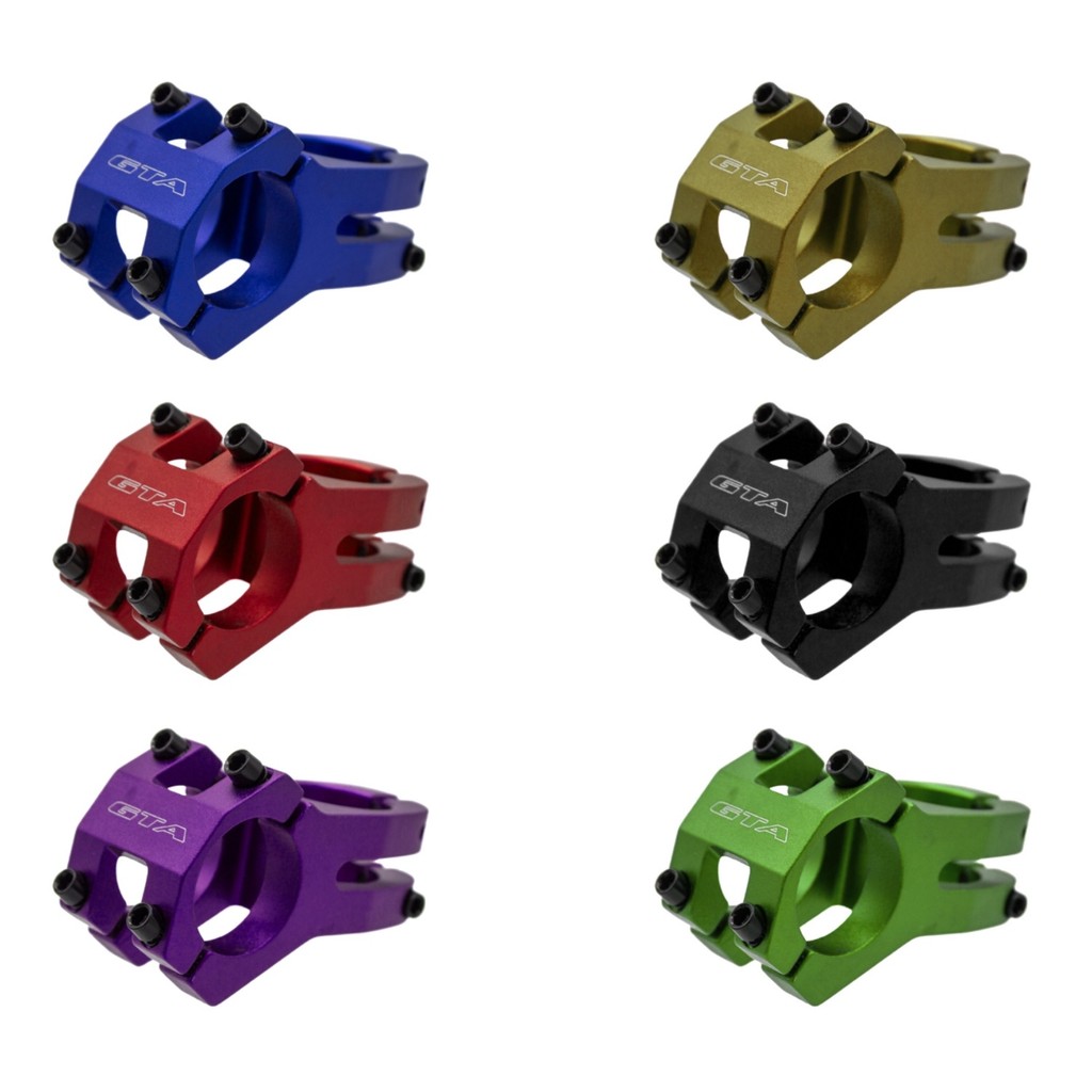 Suporte Guidão Aheadset 45mm 31.8 Alumínio GTA