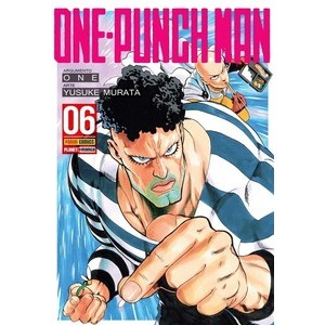 One-punch man vol. 06 - Panini em Oferta na Shopee