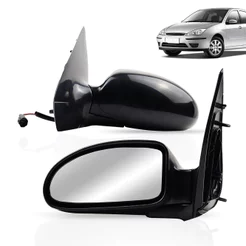 Par Retrovisor Focus 2004 2005 2006 2007 2008 Elétrico