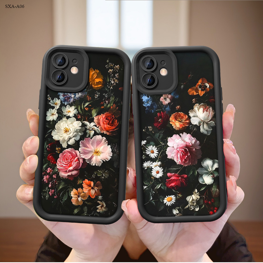 Capa Para Samsung Galaxy A06 A05 A05S A04E A03 A03S A02 A01 A10 A10S A11 A31 A51 A71 Core Capinha Case Celular TYB5393