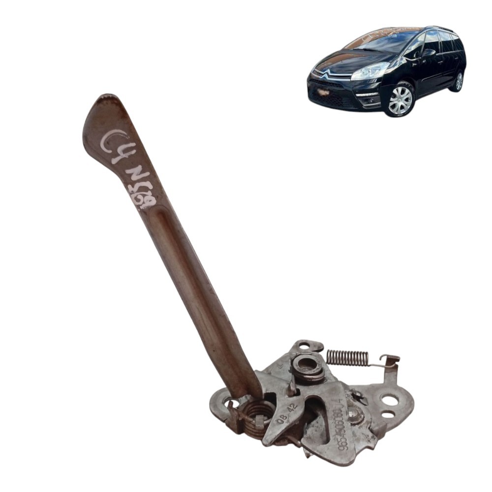 Fechadura Capo Citroen C4 Grand Picasso S 29878