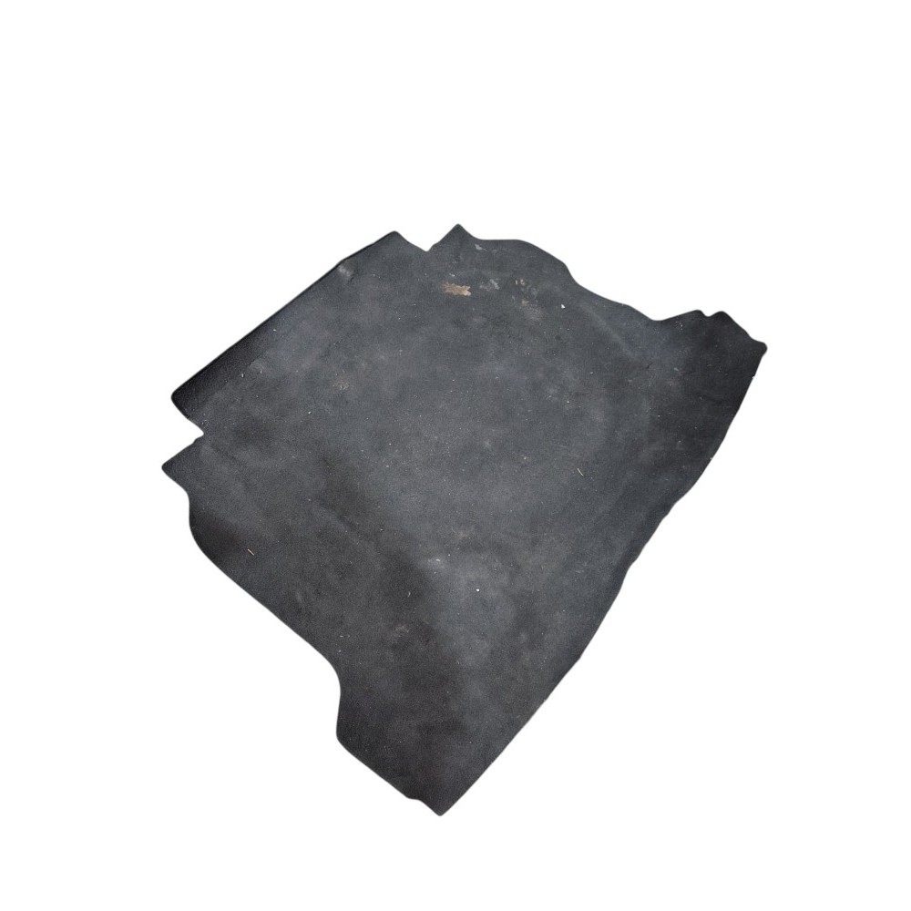 Carpete Porta Mala Astra Sedan 1999 2000 2001 2002 2003 04 Preto