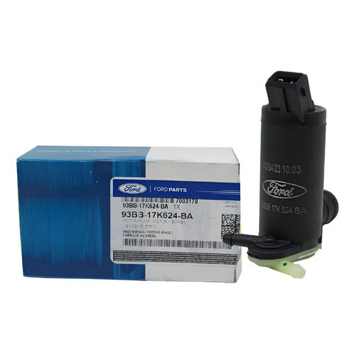 Bomba Esguicho Parabrisa Ford Ecosport Ka Fiesta Escort Focus com Lavador Traseiro até 2017 em Oferta na Shopee