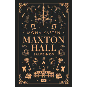 Maxton Hall: Salve-nos - Alt em Oferta na Shopee