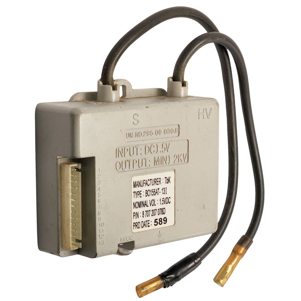 Uce Unidade Comando Eletrônica Aq Bosch WRG440 - 8707207192