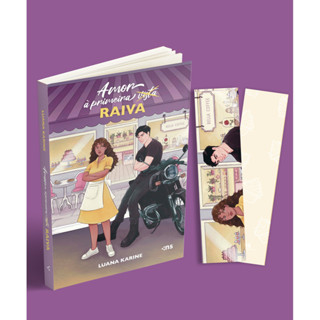 Amor à Primeira Raiva em Oferta na Shopee