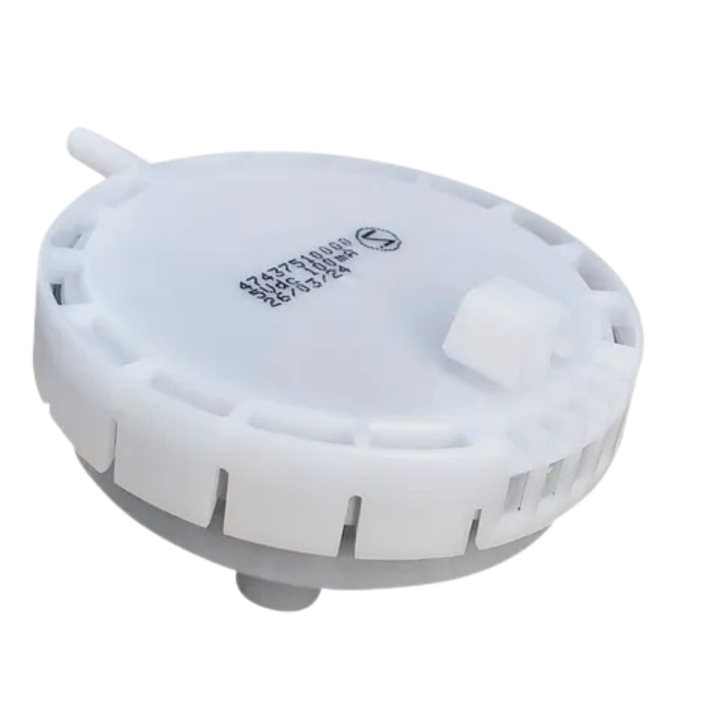 Pressostato Mecânico 3 Níveis para Lavadora Brastemp BWL11 BWB11 W10171528 Original