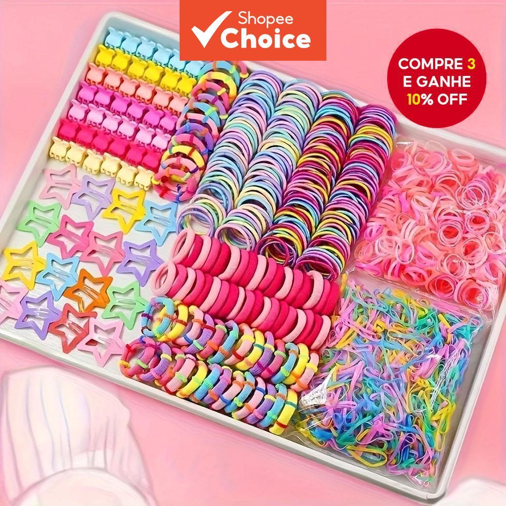 Prendedor para Cabelo: Onde Comprar | BuscaProdutos