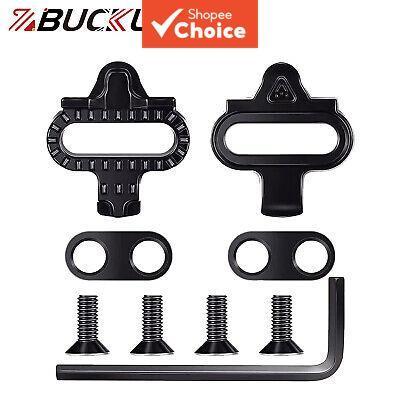 Acessórios para bicicletas de montanha e estrada Bucklos SH51/SH56, pedais antiderrapantes para sapatos SPD