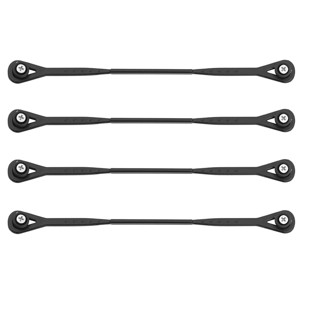 Limitador Para Baú Pro Tork Smart Box 2 28 E 45 Litros / Smart Box 3 30 E 52 Litros pacote C/ 4 Unid