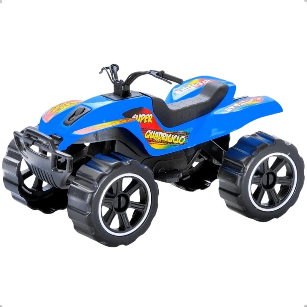 Quadriciclo de Brinquedo BS Toys – Estilo Off-Road Infantil, Aventura Garantida em Oferta na Shopee