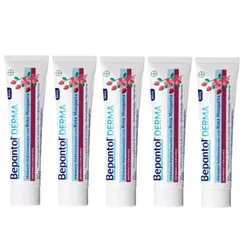Hidratante Multirestaurador Rosa Mosqueta 5un Bepantol Derma