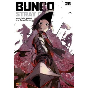 Bungo Stray Dogs Vol. 26 - Panini em Oferta na Shopee