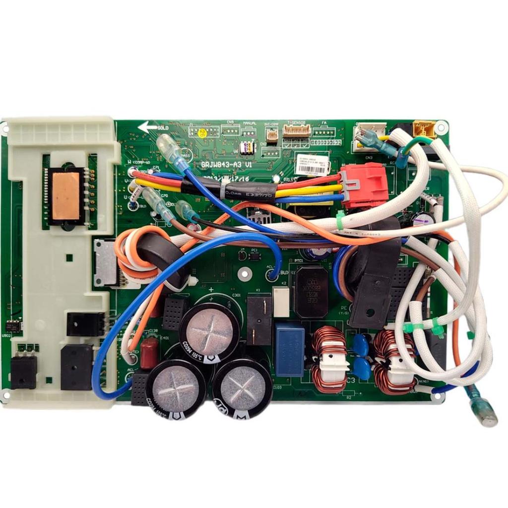 Placa Condensadora GWC18MC Ar condicionado Gree P301486551