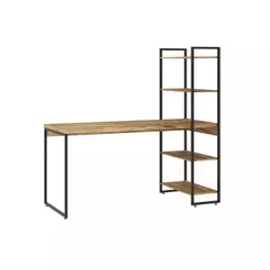 Mesa c/Estante Alta 150X64X147cm C/04 Prateleiras