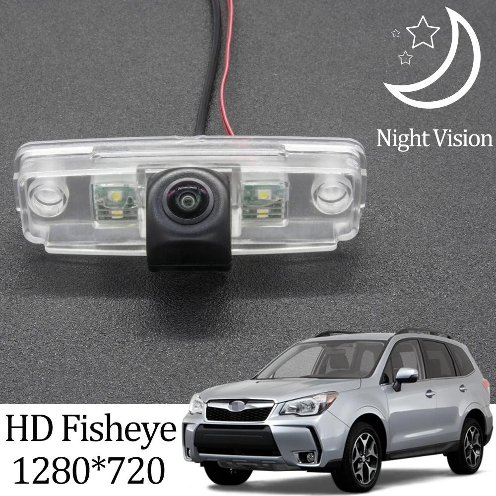 Para 2002 2013/2009 2011 Subaru Forester Carro Sistema De Assistência De Estacionamento Reverso Câmera Retrovisor